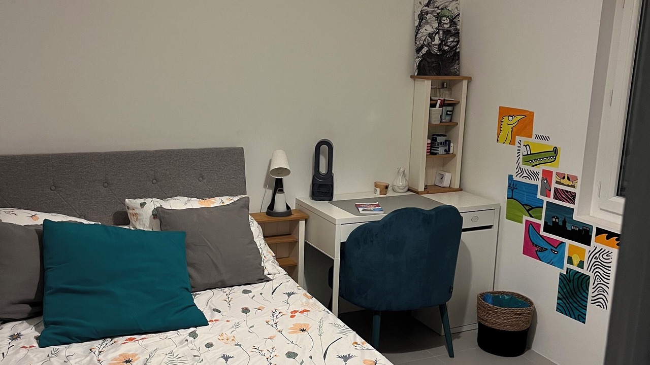 Photo of Bedroom in Pertuis