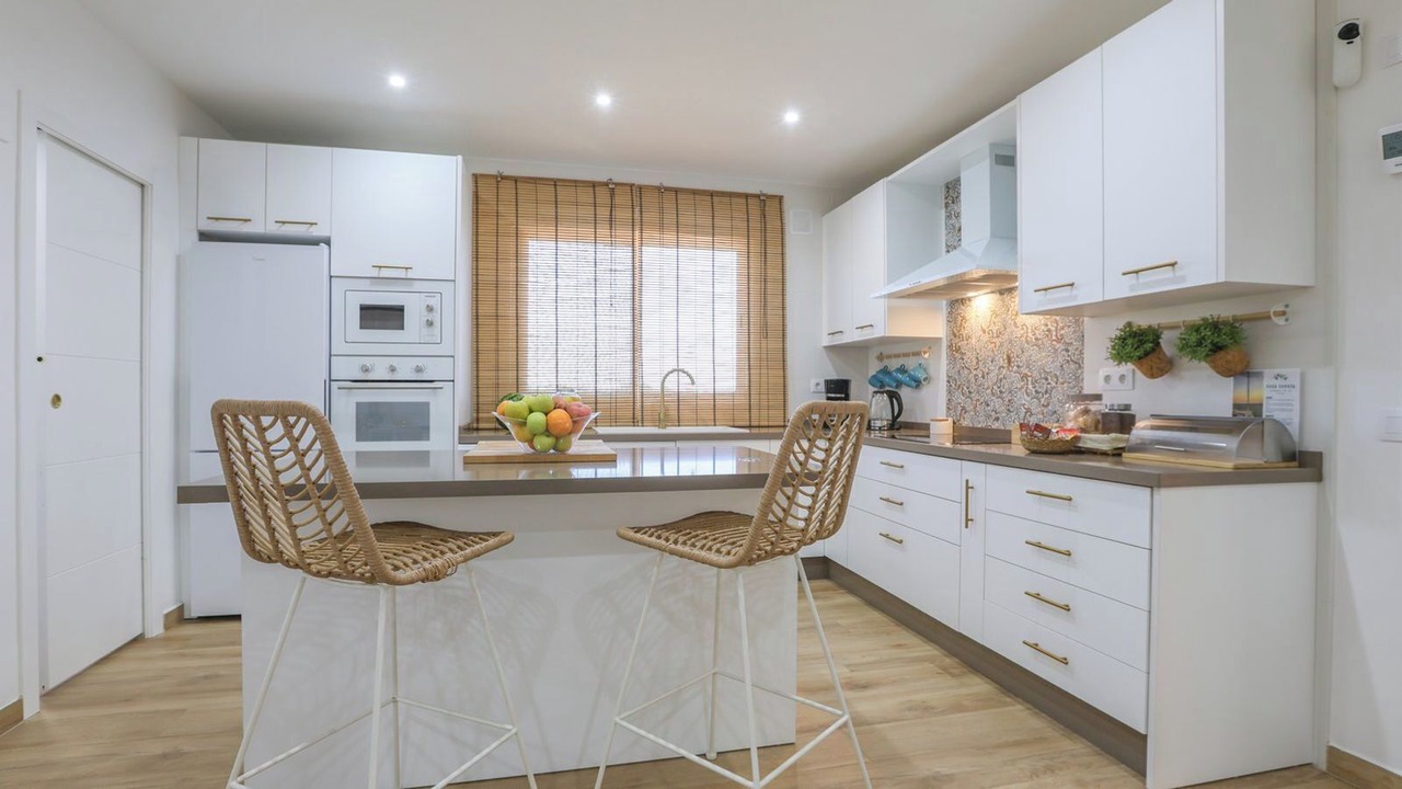 Photo of Kitchen in Almodovar del Rio