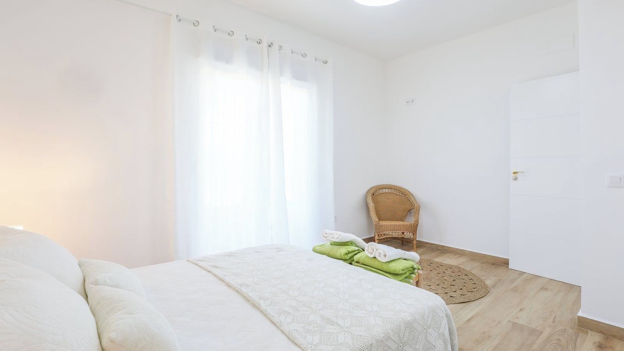 Photo of Bedroom in Almodovar del Rio