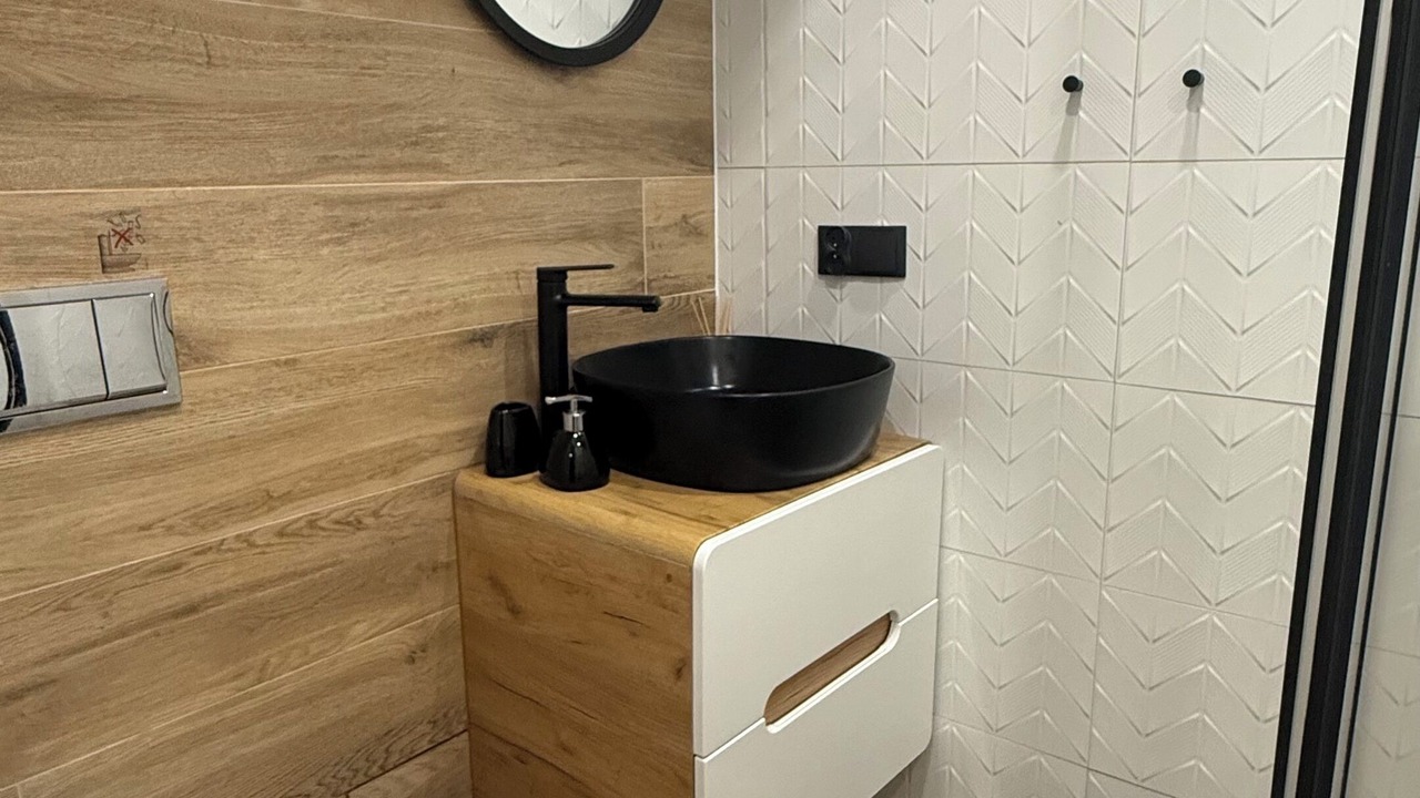 Photo of Bathroom in Kazimierz