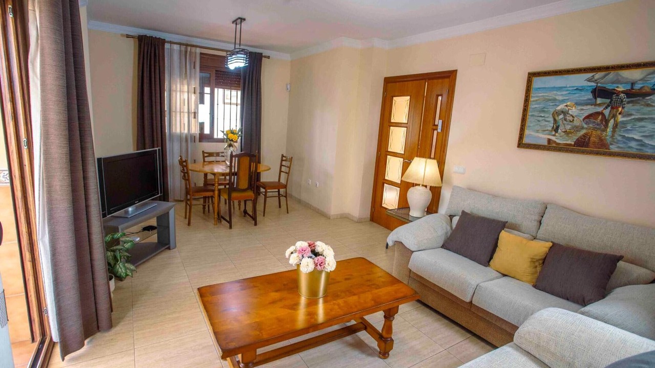 Photo of Livingroom in Rincon de la Victoria