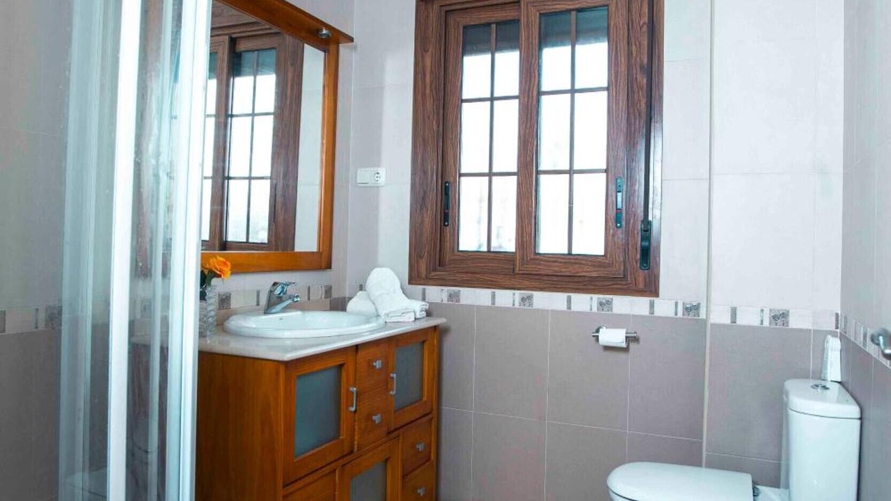 Photo of Bathroom in Rincon de la Victoria