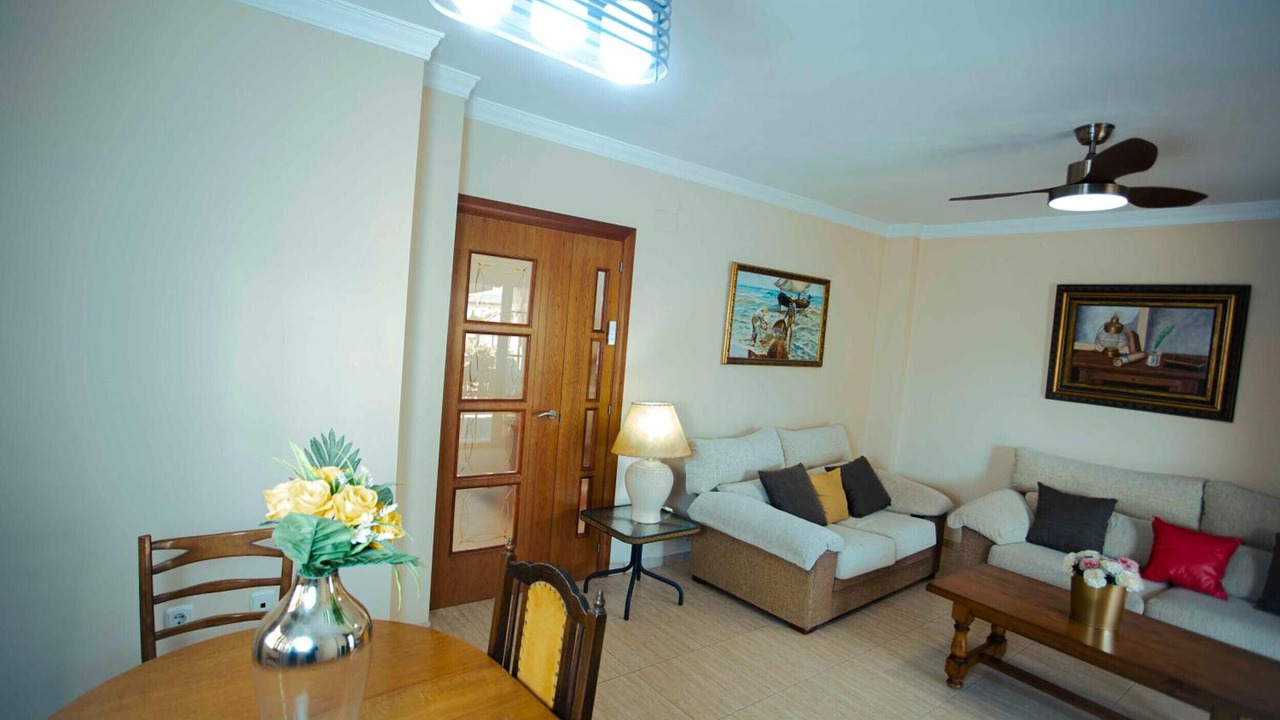 Photo of Livingroom in Rincon de la Victoria