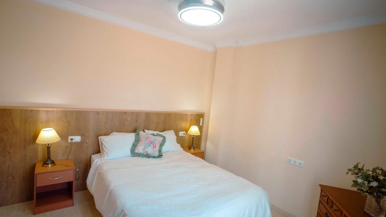 Photo of Bedroom in Rincon de la Victoria