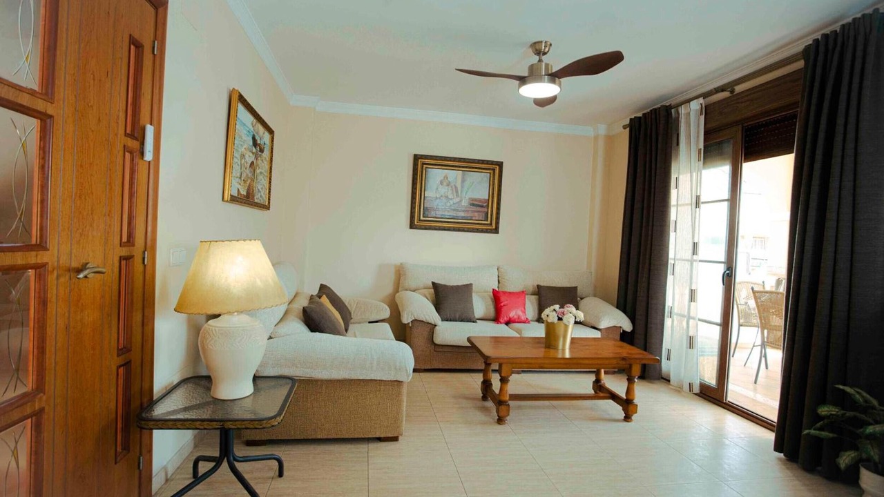 Photo of Livingroom in Rincon de la Victoria