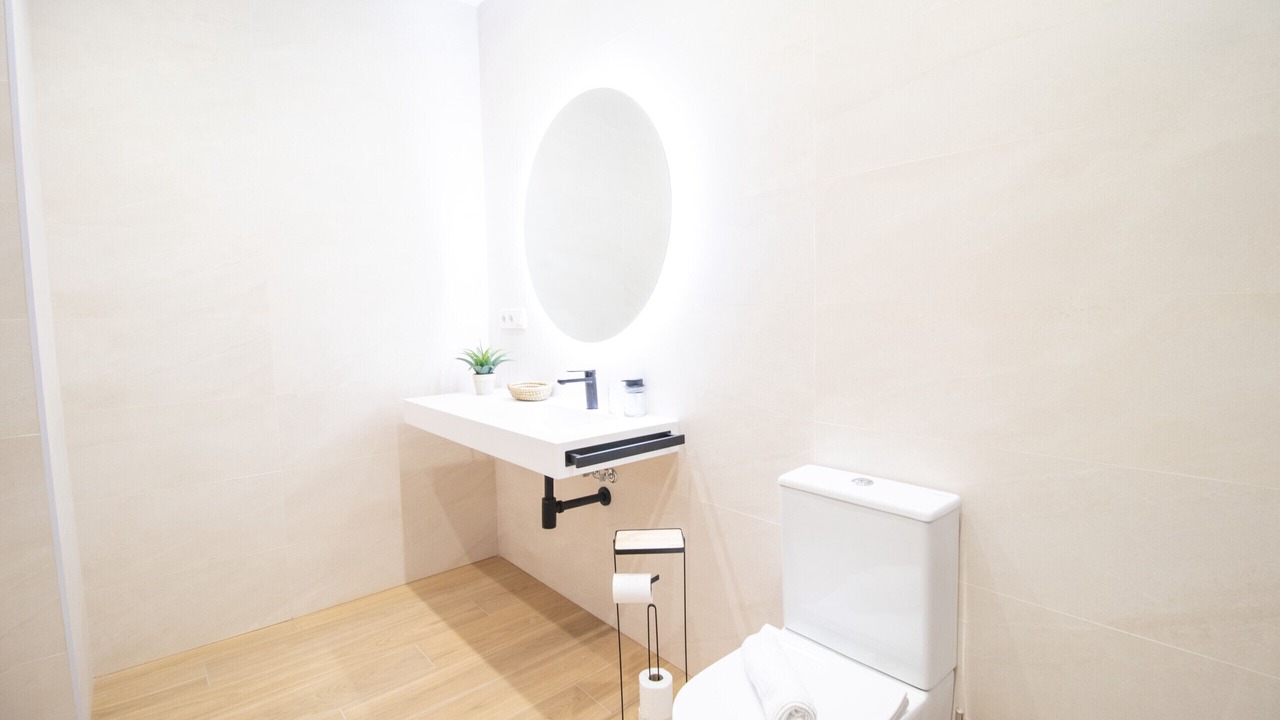 Photo of Bathroom in Morvedre