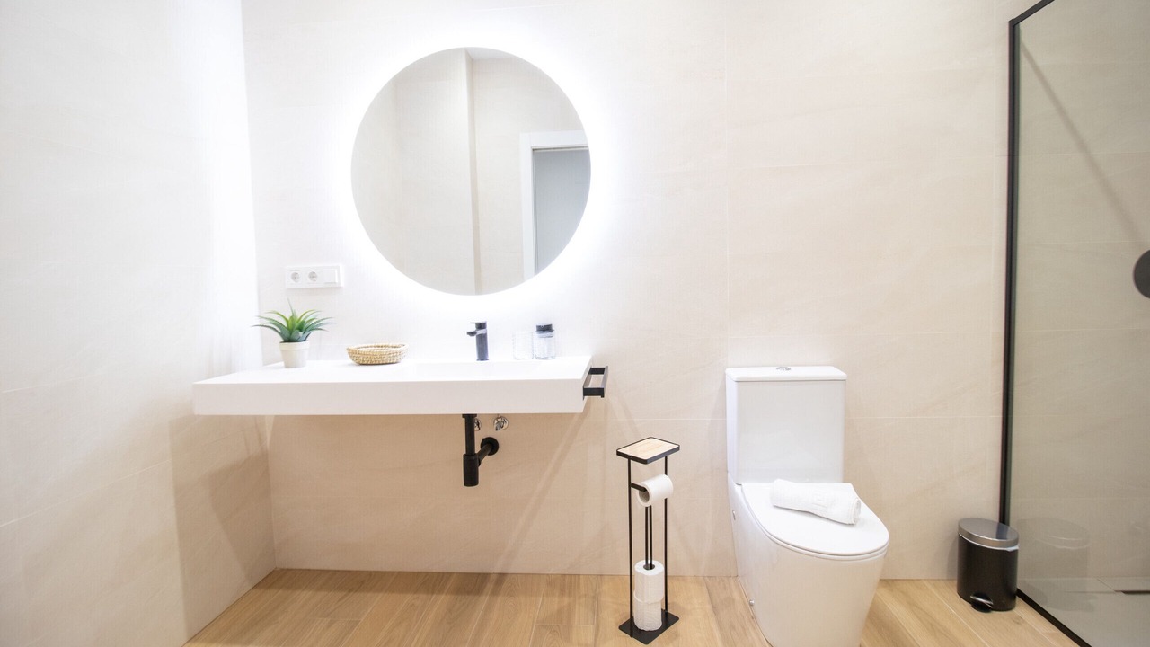 Photo of Bathroom in Morvedre