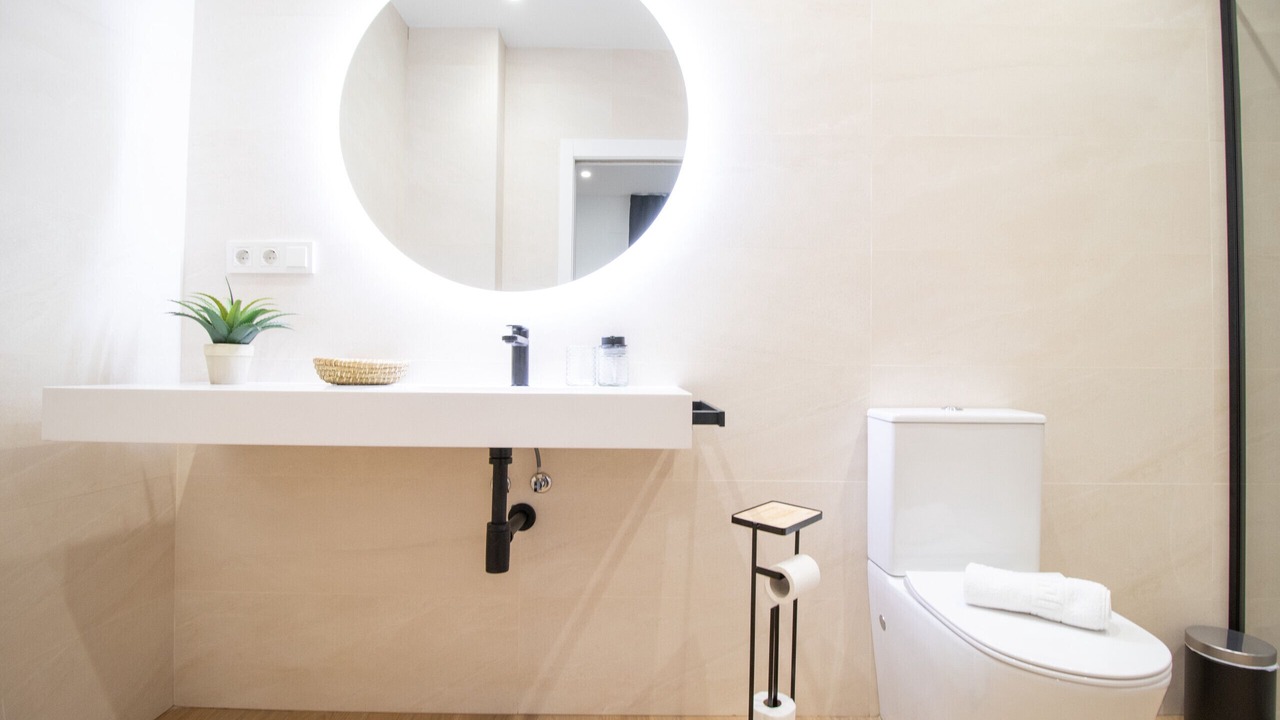 Photo of Bathroom in Morvedre