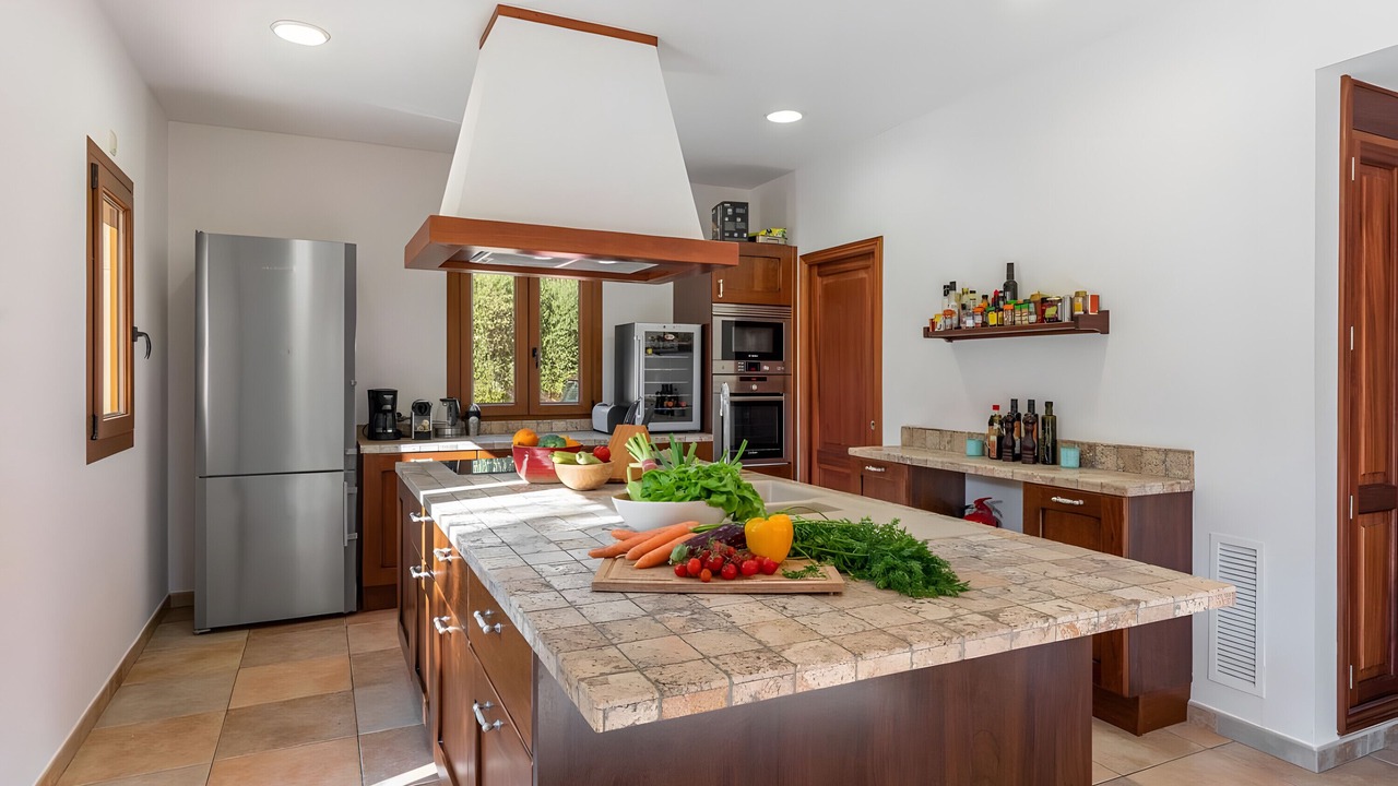 Photo of Kitchen in Felanitx