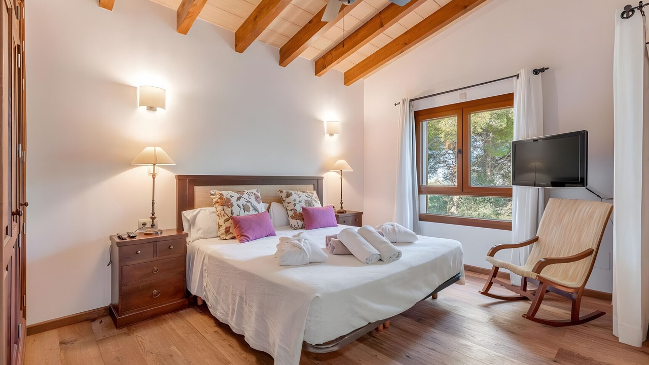 Photo of Bedroom in Felanitx