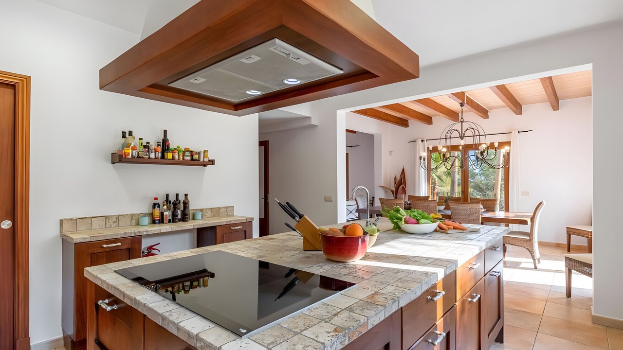 Photo of Kitchen in Felanitx