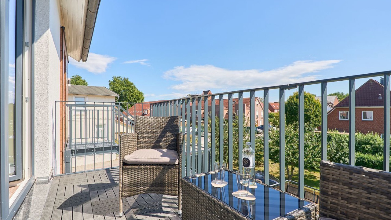 Photo of Patio Balcony in Neustadt in Holstein