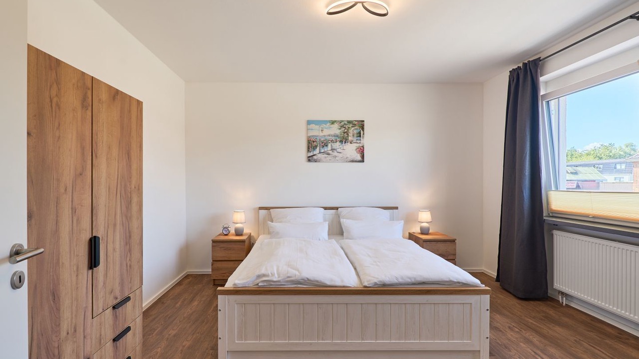 Photo of Bedroom in Neustadt in Holstein