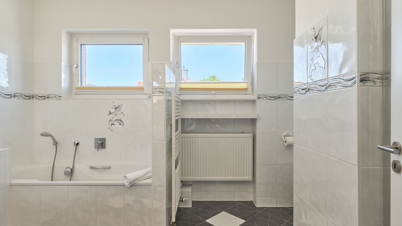 Photo of Bathroom in Neustadt in Holstein