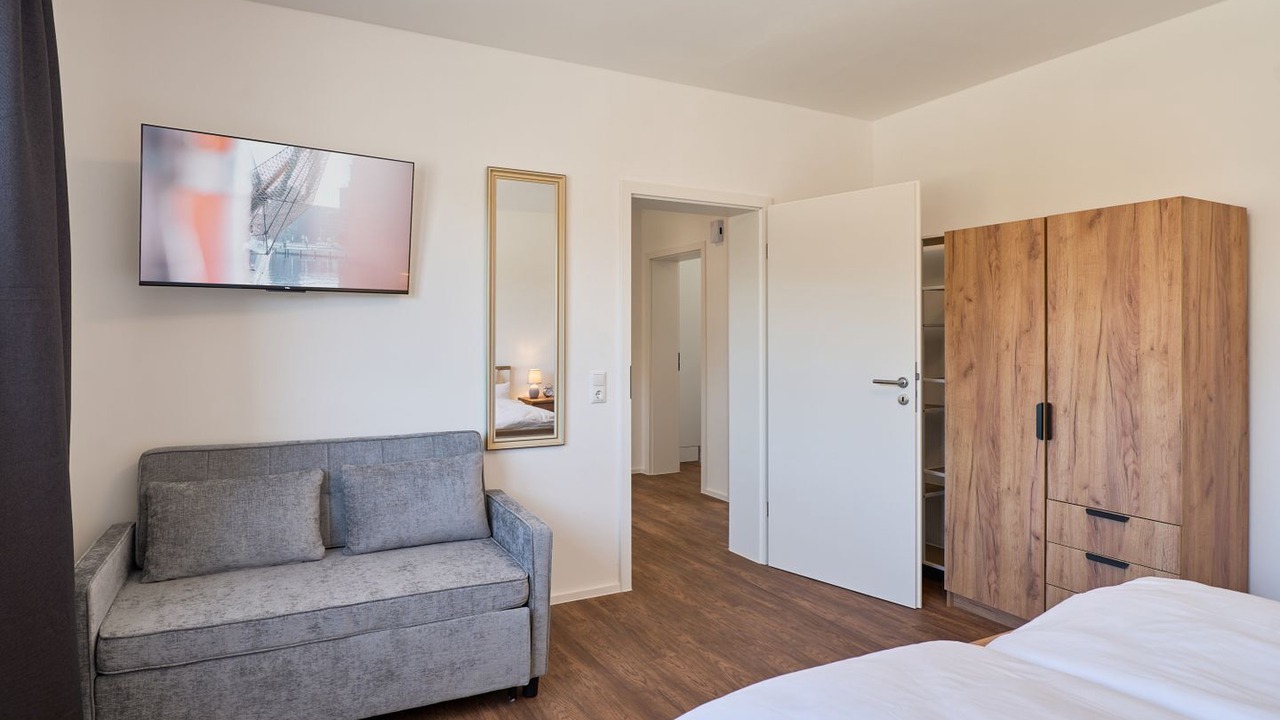 Photo of Bedroom in Neustadt in Holstein
