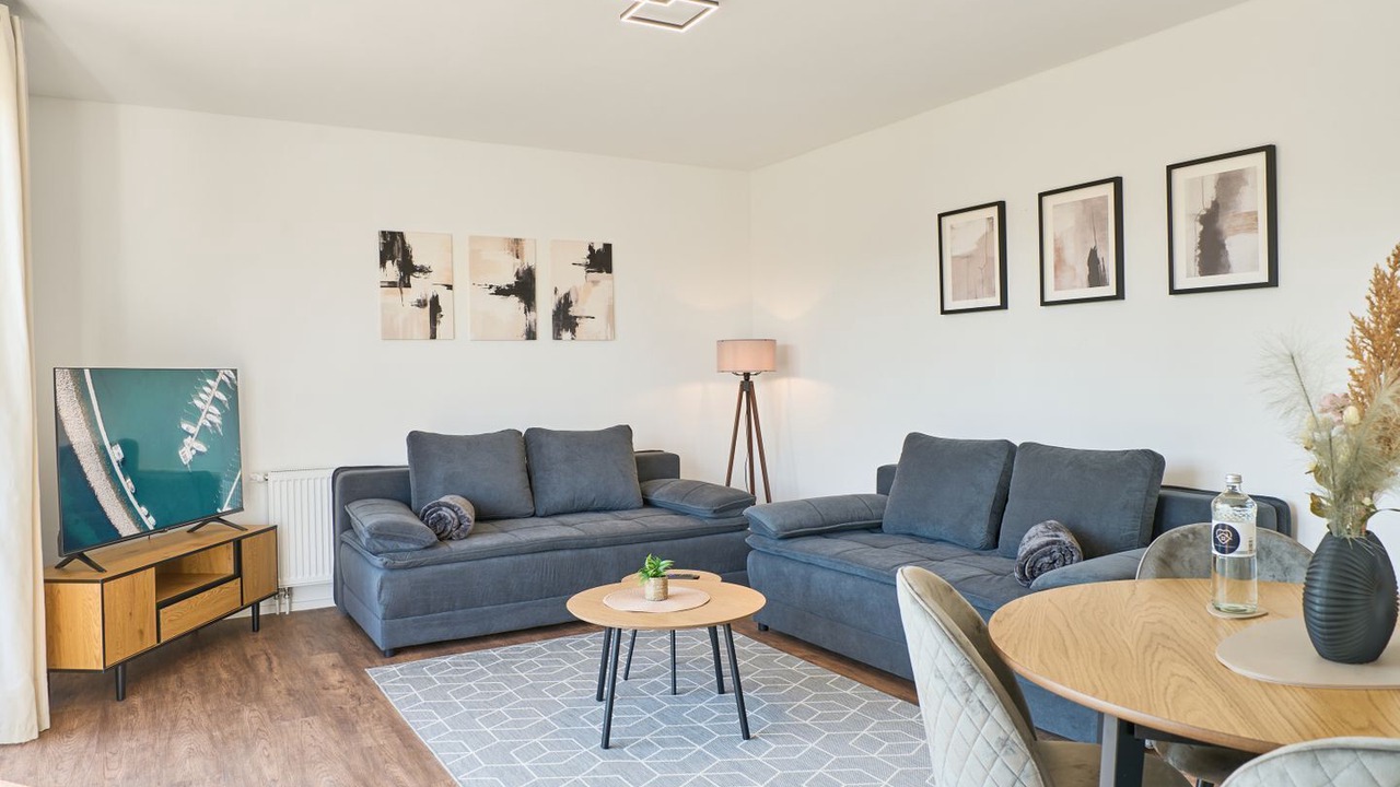 Photo of Livingroom in Neustadt in Holstein