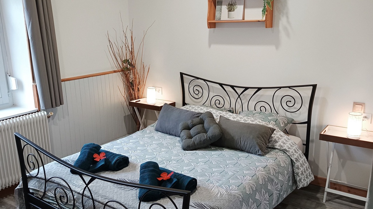 Photo of Bedroom in Plainfaing