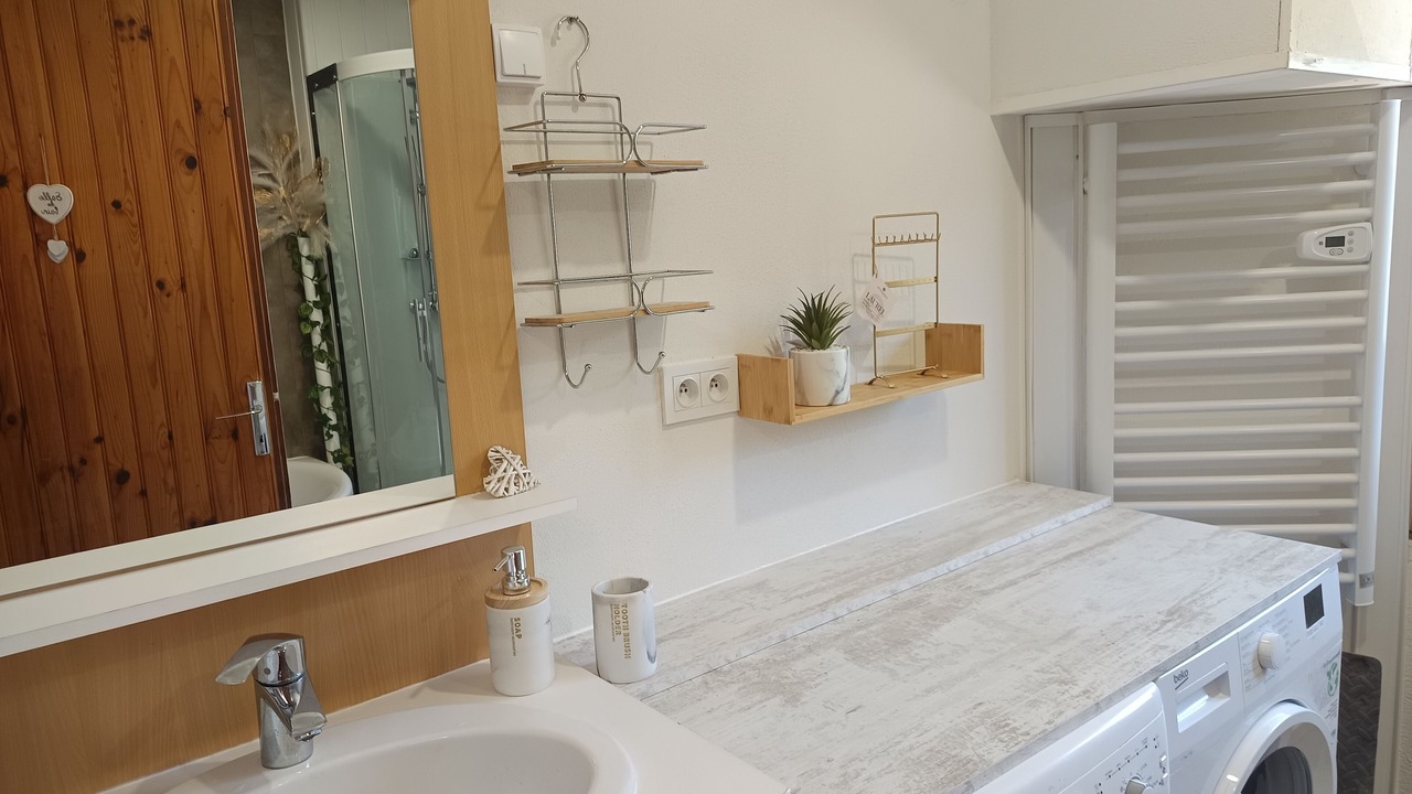 Photo of Bathroom in Plainfaing