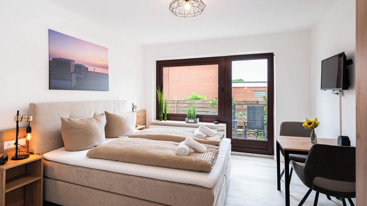 Photo of Bedroom in Busum
