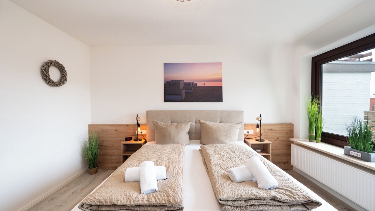 Photo of Bedroom in Busum