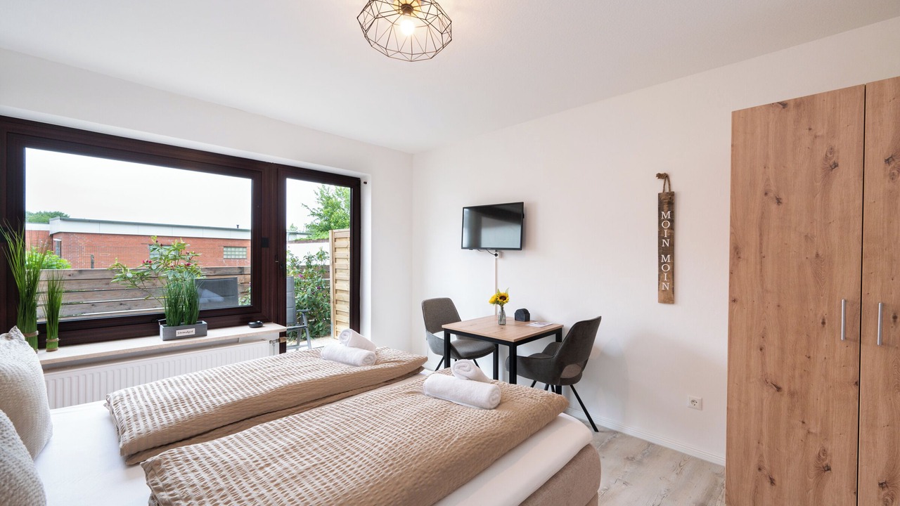Photo of Bedroom in Busum