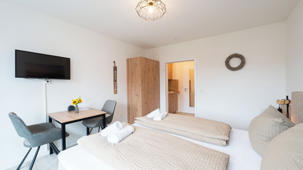 Photo of Bedroom in Busum