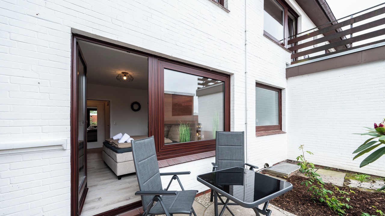 Photo of Patio Balcony in Busum