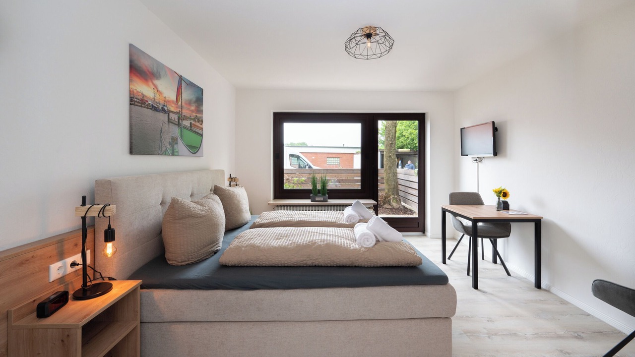 Photo of Bedroom in Busum