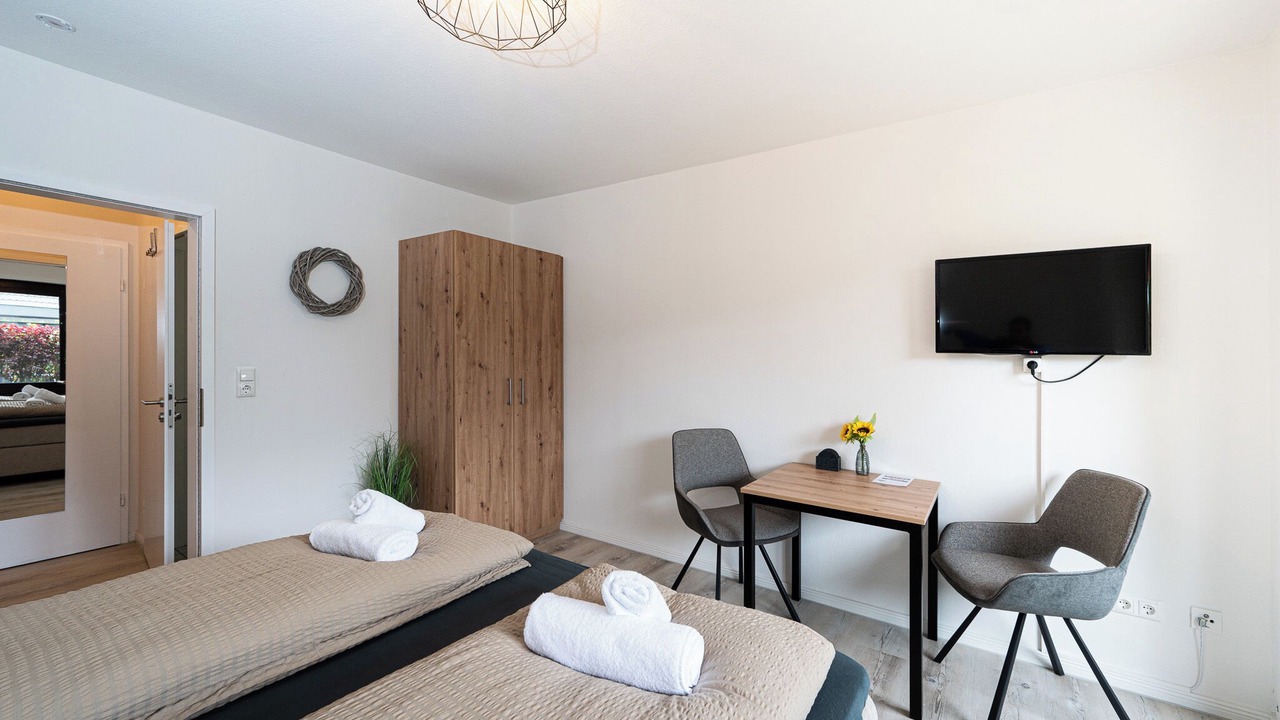 Photo of Bedroom in Busum