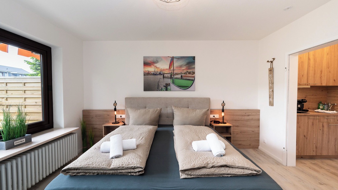 Photo of Bedroom in Busum