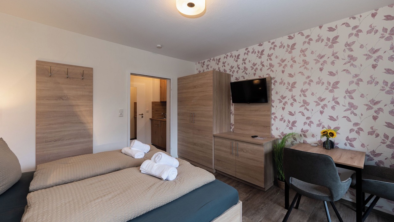 Photo of Bedroom in Busum