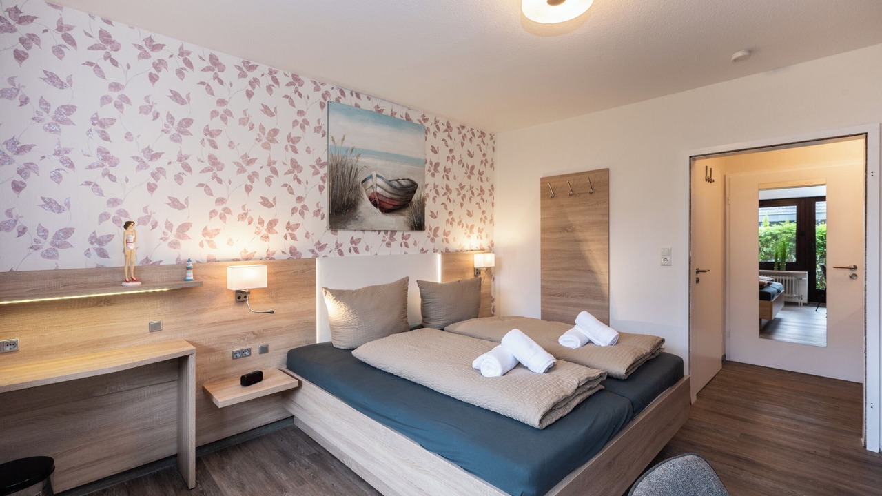 Photo of Bedroom in Busum
