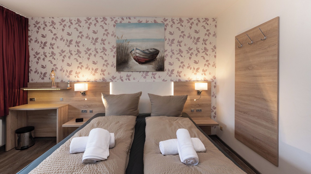 Photo of Bedroom in Busum
