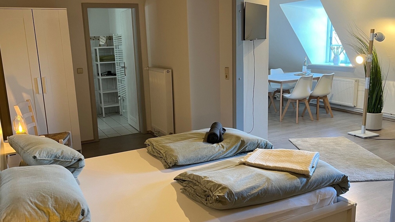 Photo of Bedroom in Ringsberg