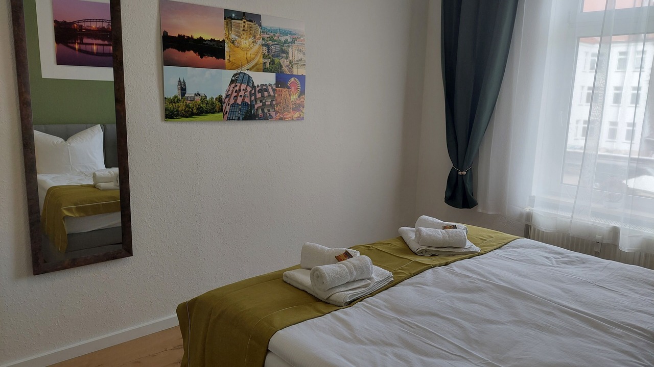 Photo of Bedroom in Magdeburg