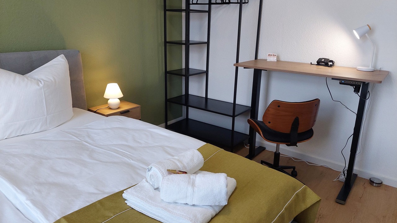 Photo of Bedroom in Magdeburg