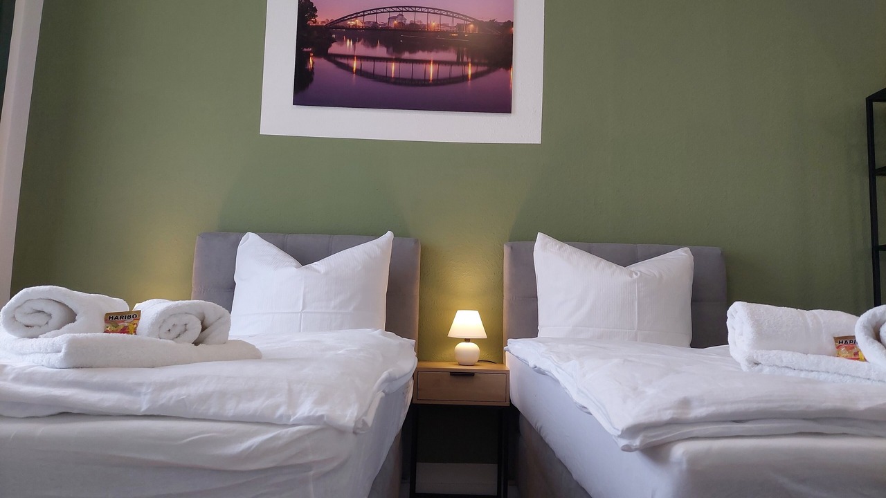 Photo of Bedroom in Magdeburg
