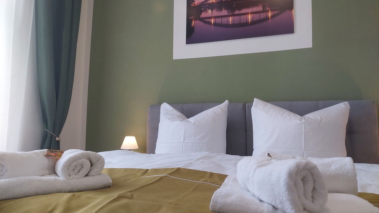 Photo of Bedroom in Magdeburg