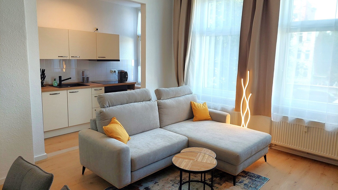 Photo of Livingroom in Magdeburg