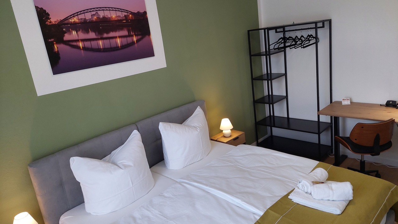 Photo of Bedroom in Magdeburg