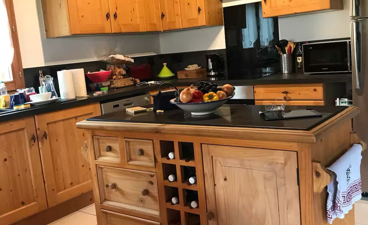 Photo of Kitchen in Vacheresse