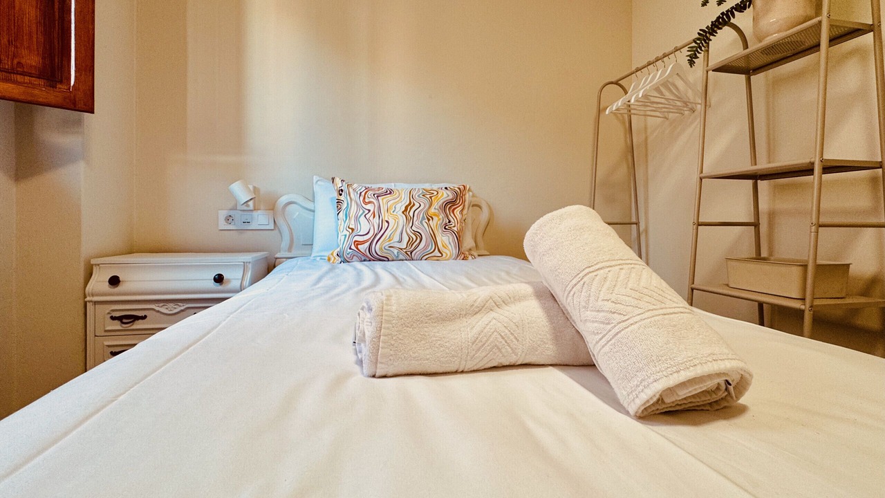 Photo of Bedroom in Vecindario