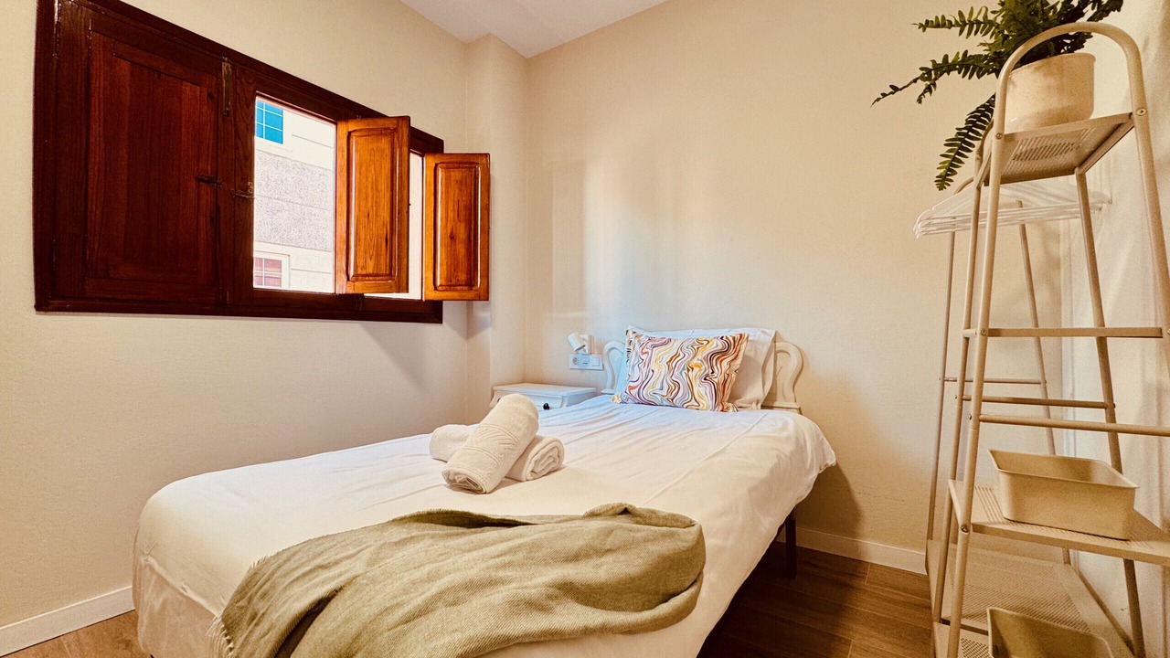 Photo of Bedroom in Vecindario