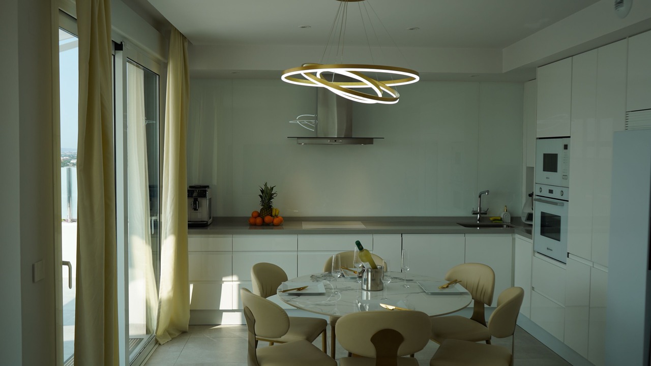 Photo of Kitchen in Hoya de los Patos