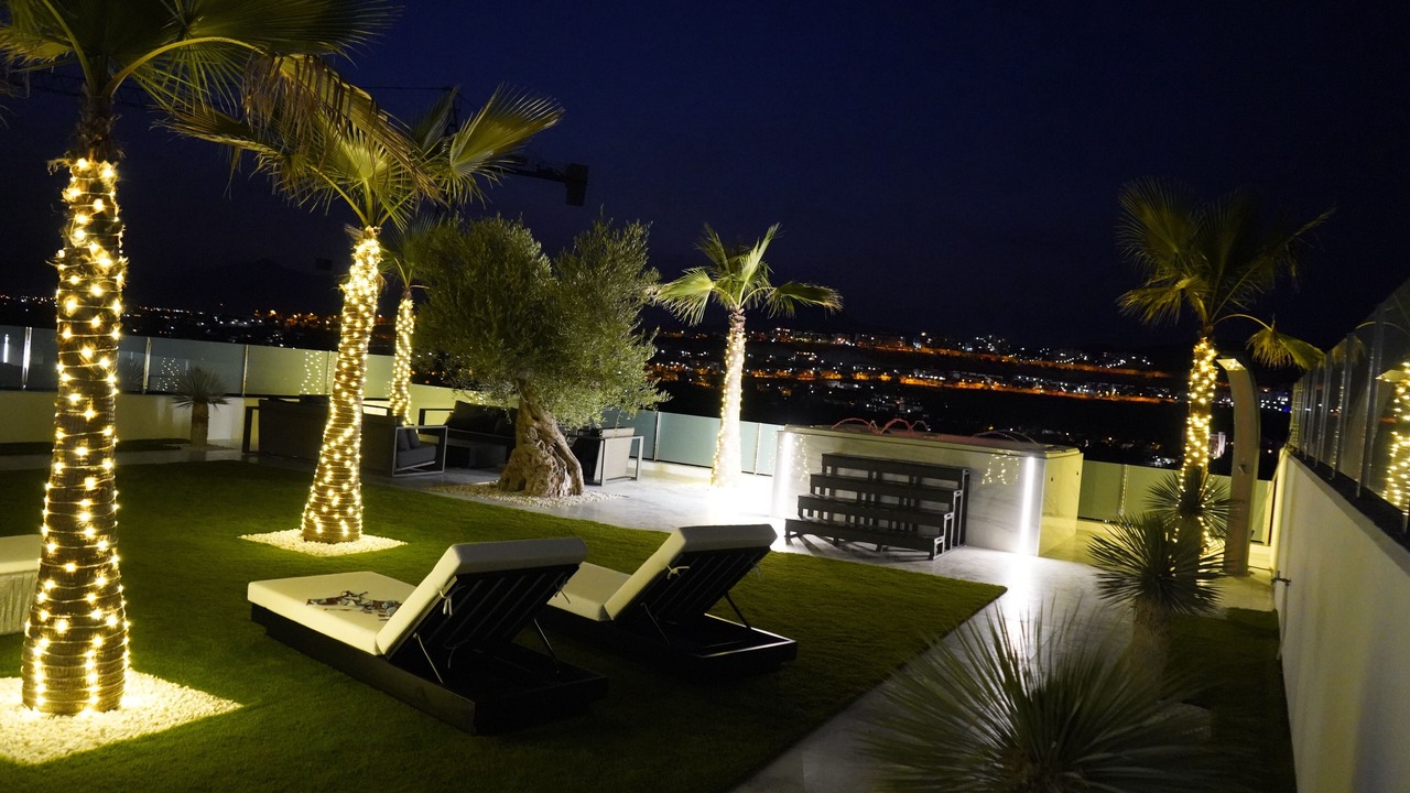 Photo of Patio Balcony in Hoya de los Patos
