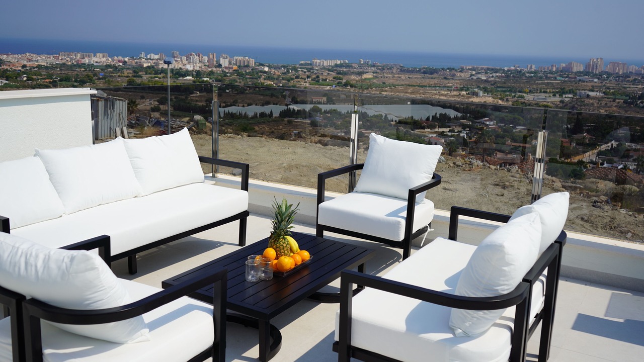 Photo of Patio Balcony in Hoya de los Patos