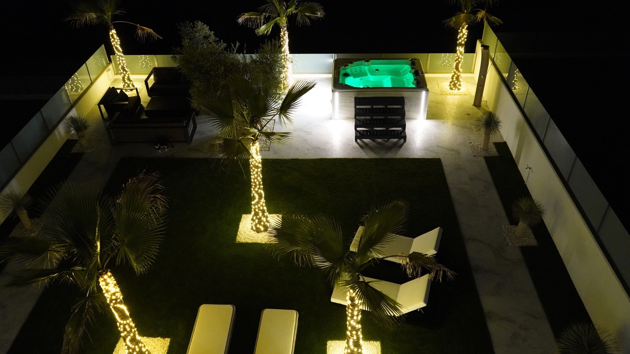 Photo of Patio Balcony in Hoya de los Patos