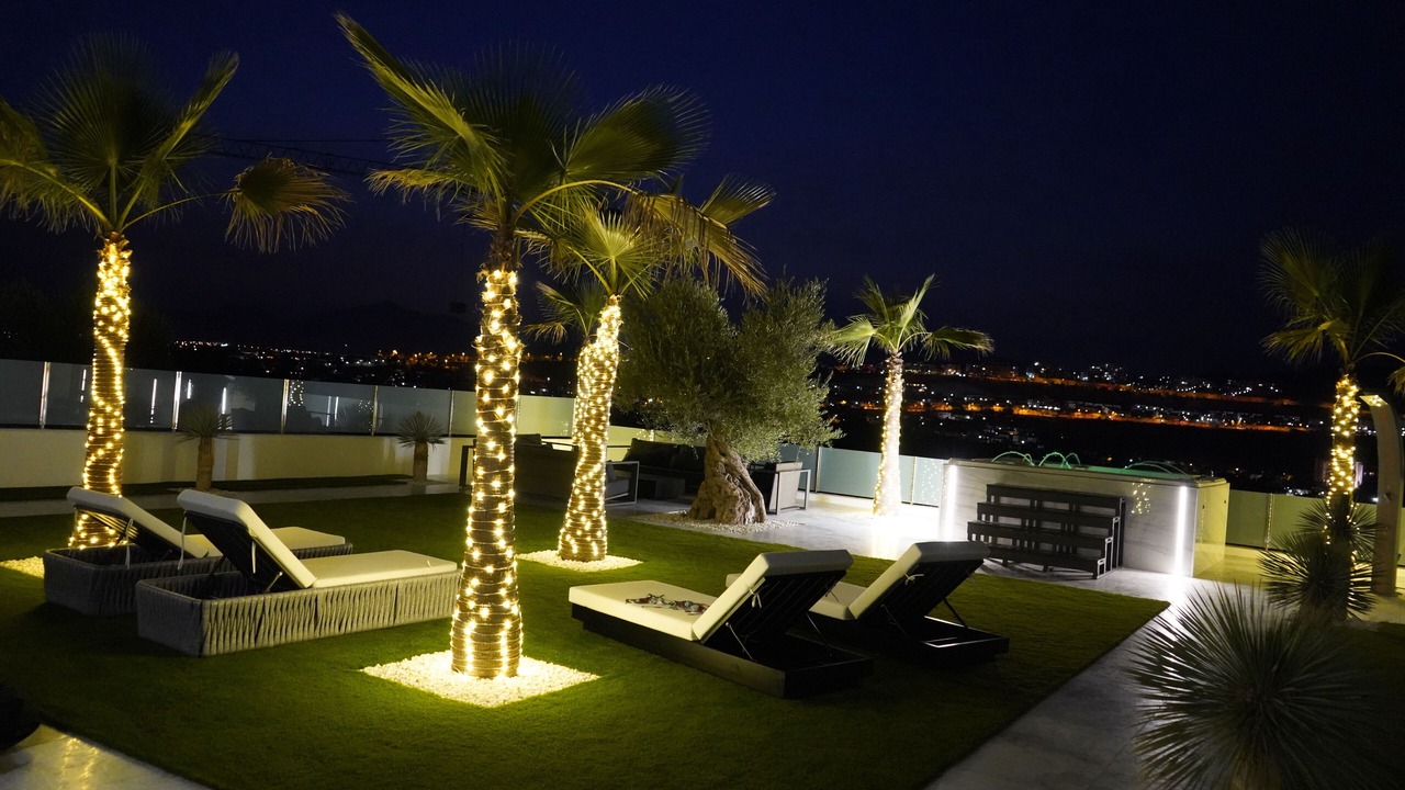 Photo of Patio Balcony in Hoya de los Patos