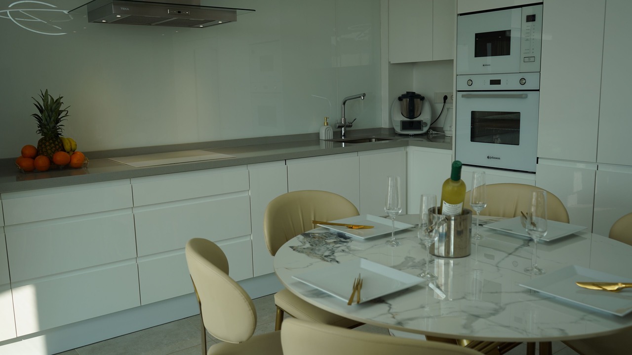 Photo of Kitchen in Hoya de los Patos