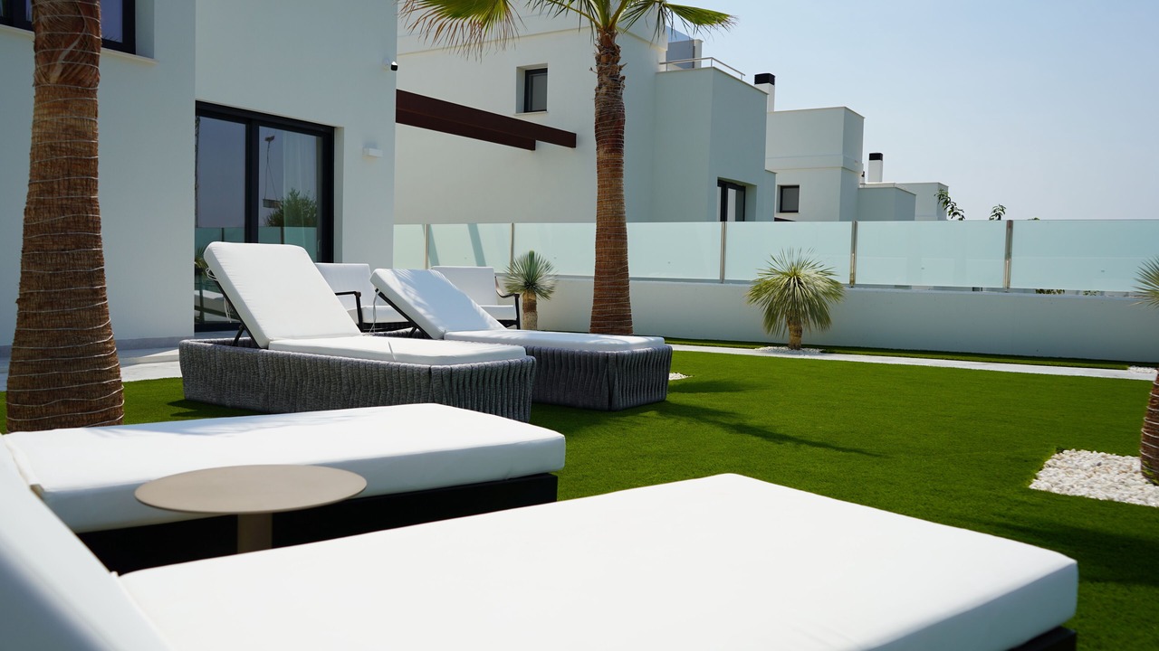 Photo of Patio Balcony in Hoya de los Patos